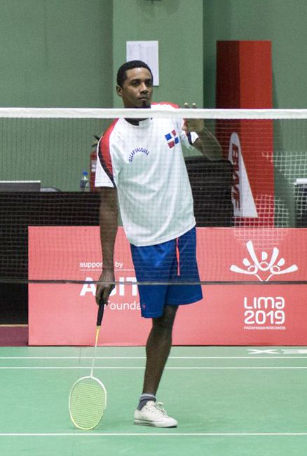 Badminton Pan America