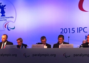 BWF Becomes IPC Member