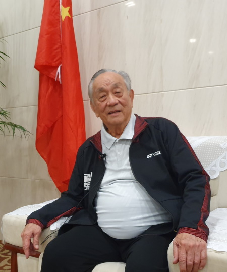 Wang Wenjiao: A Pioneer in Chinese Badminton