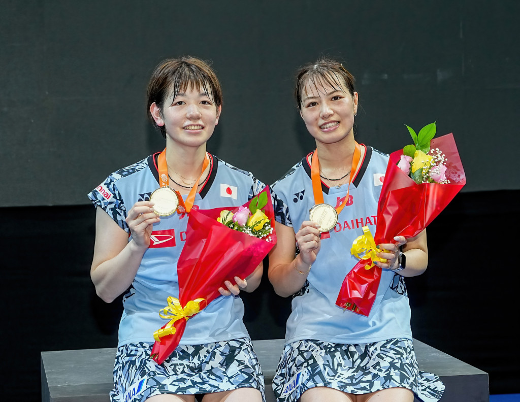 News | BWF Sudirman Cup