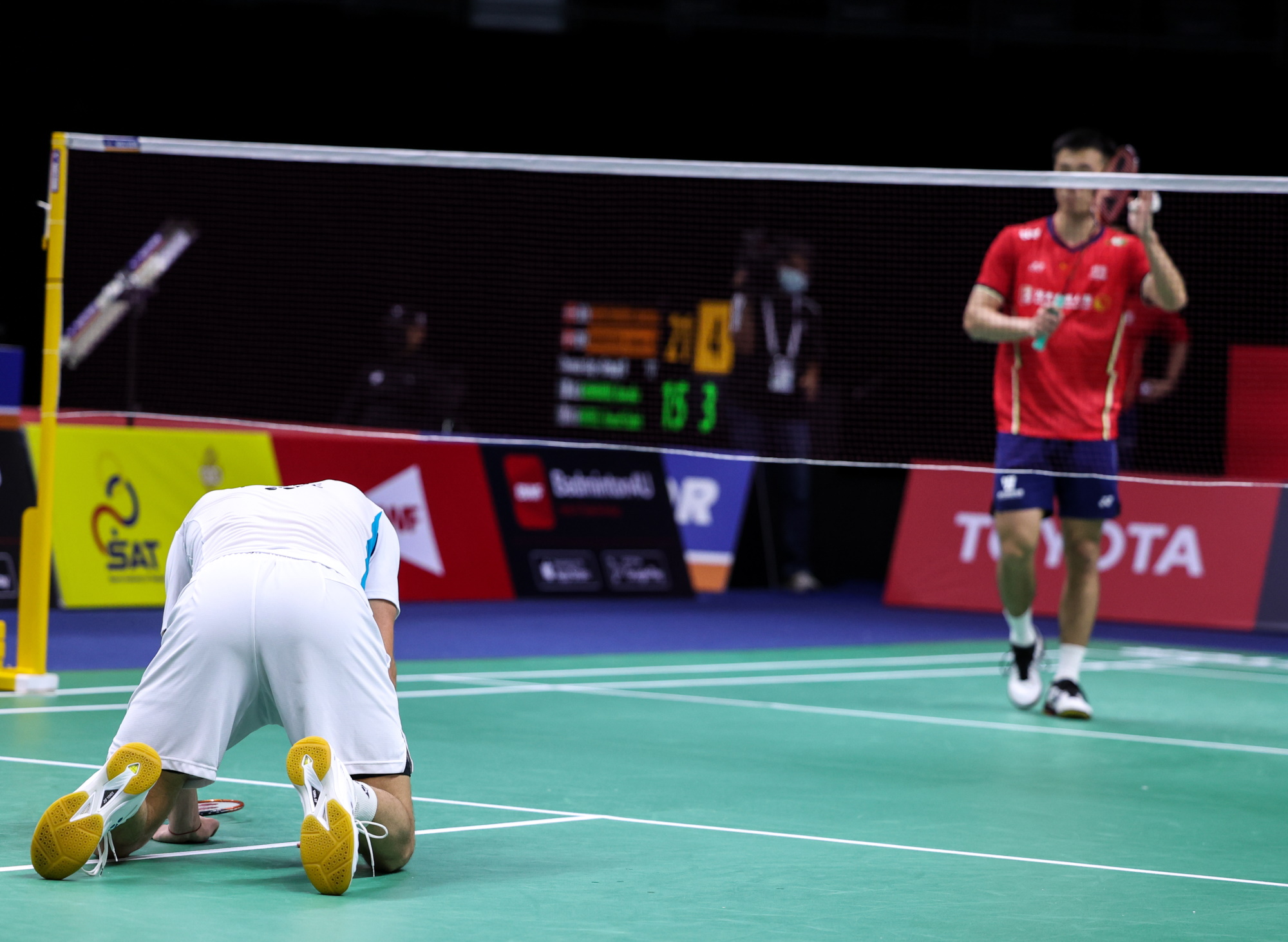 News | BWF Thomas & Uber Cup Finals