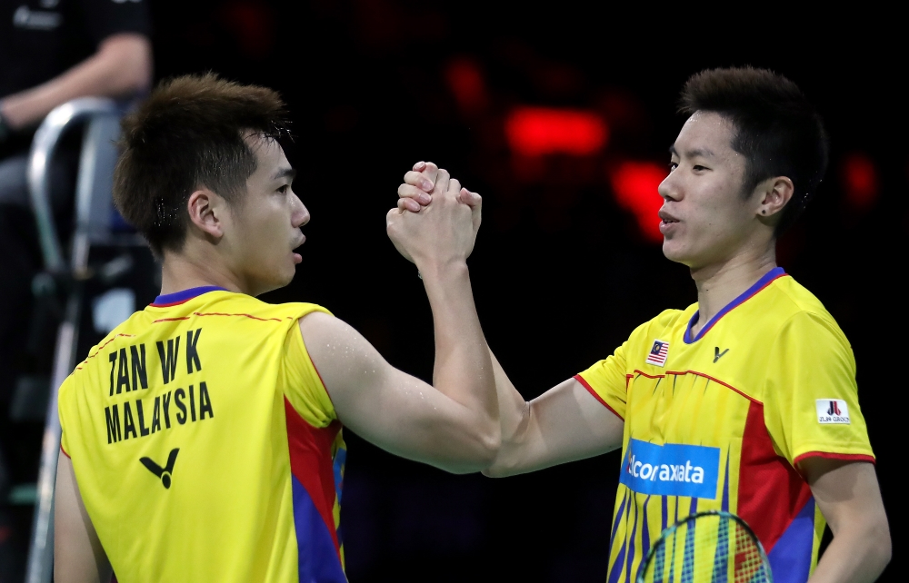 News | BWF World Championships