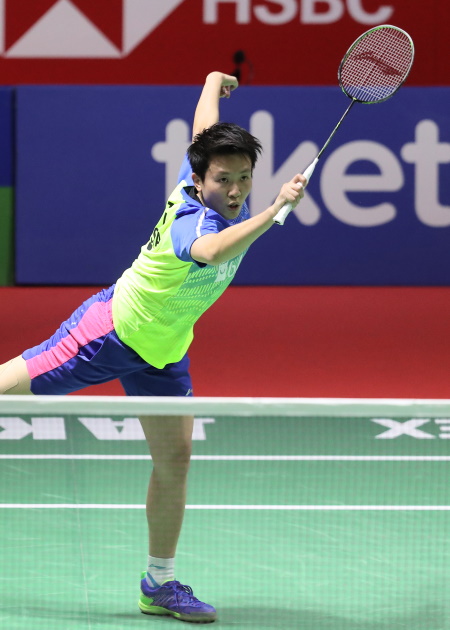 BWF World Championships: A Retrospective on Liliyana Natsir’s Illustrious Career