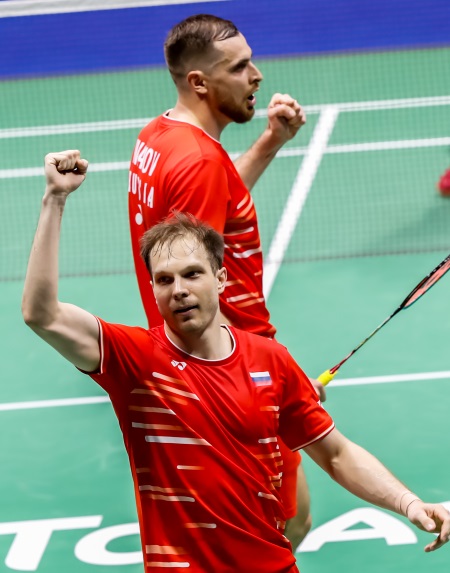 News | BWF World Championships