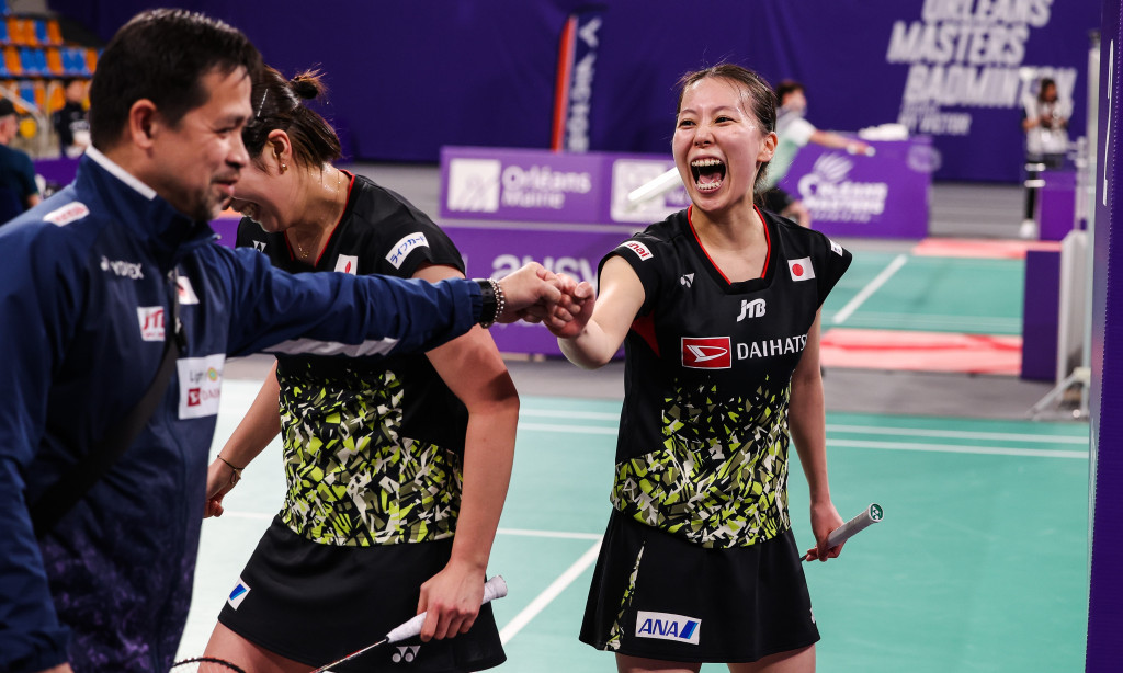 BWF World Tour: Young Chinese Pair Takes the Title at Orléans Masters 2023