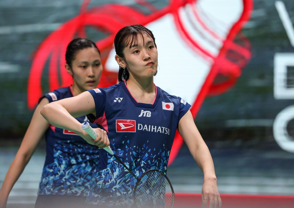 News | BWF World Tour