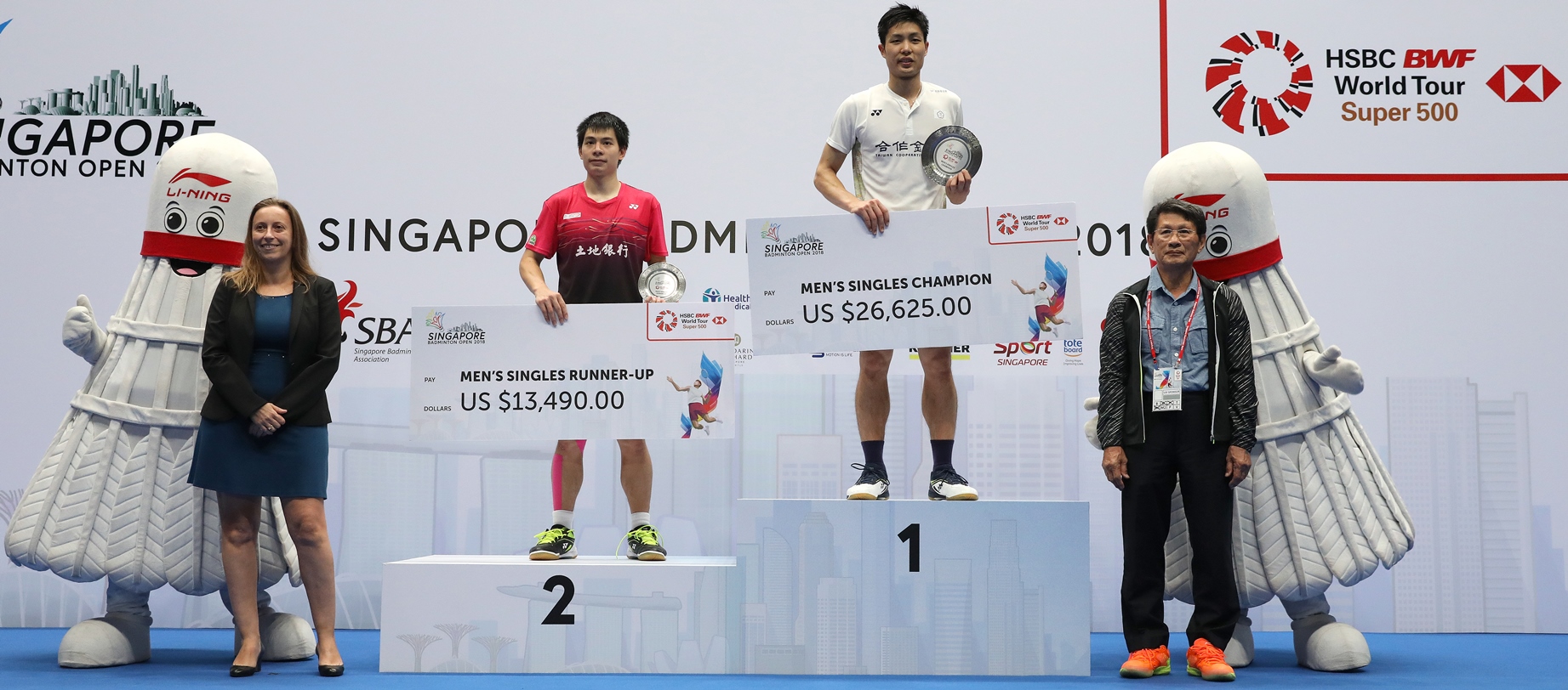 News | BWF World Tour