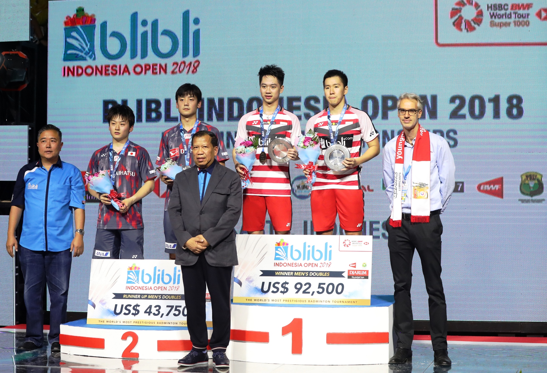 News | BWF World Tour