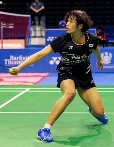 An Exciting New Talent: An Se Young’s Victory at the BWF World Tour