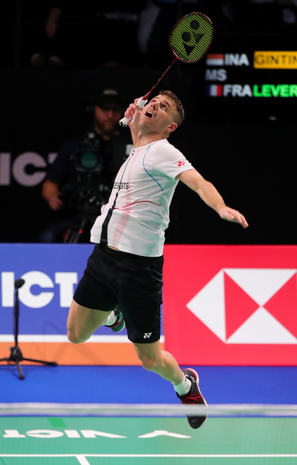 BWF World Tour 2019: Leverdez Makes a Comeback with Stunning Victory