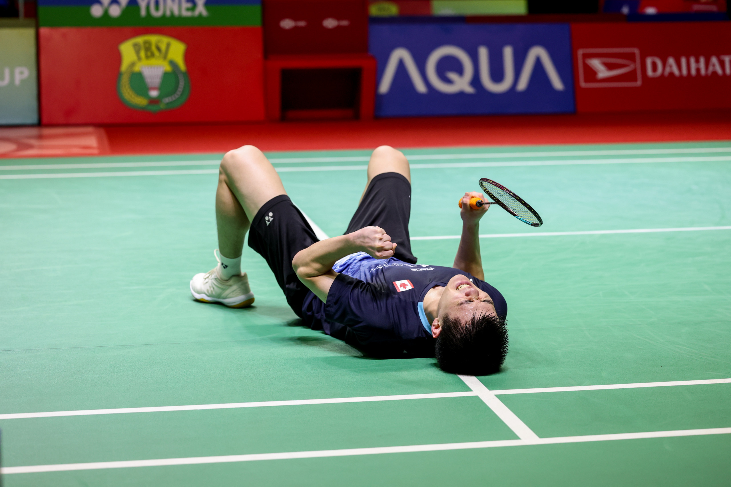 BWF World Tour: Brian Yang’s Landmark Win and Exciting Matches