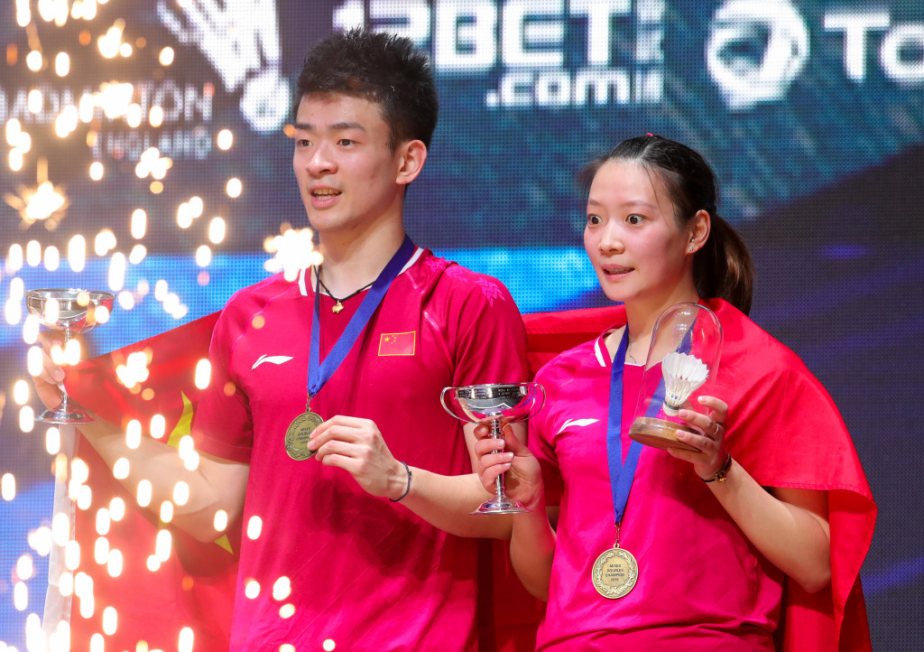 News | BWF World Tour