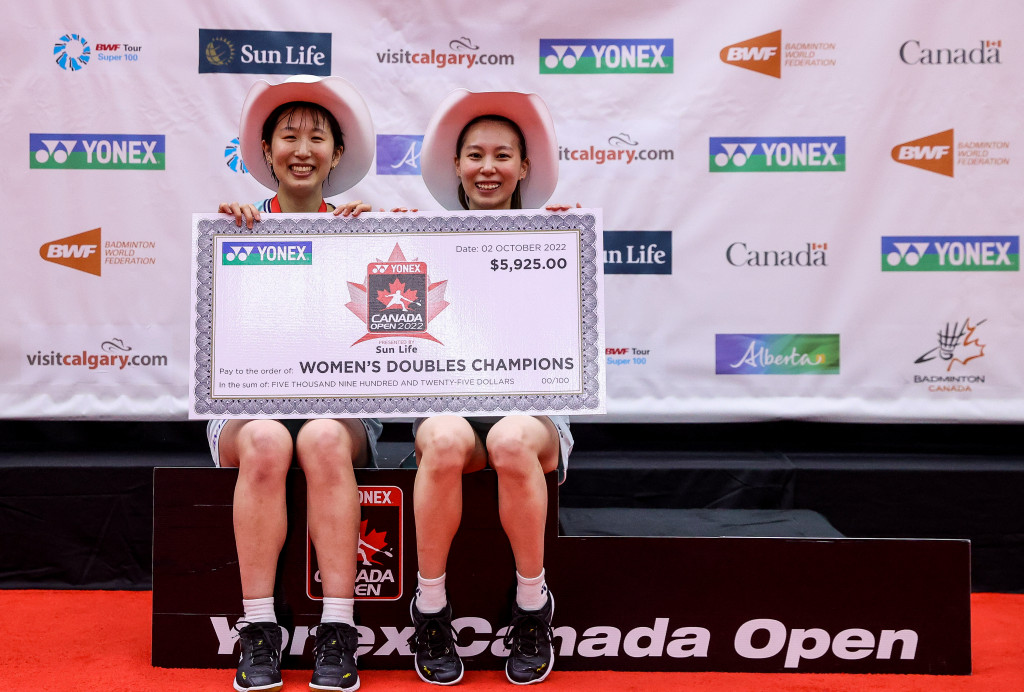 News | BWF World Tour