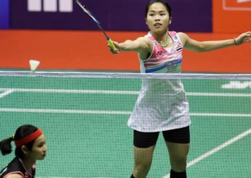 Beiwen Zhang Receives Invitation to BWF World Tour Finals