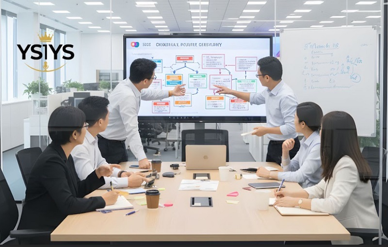 The global launch strategy